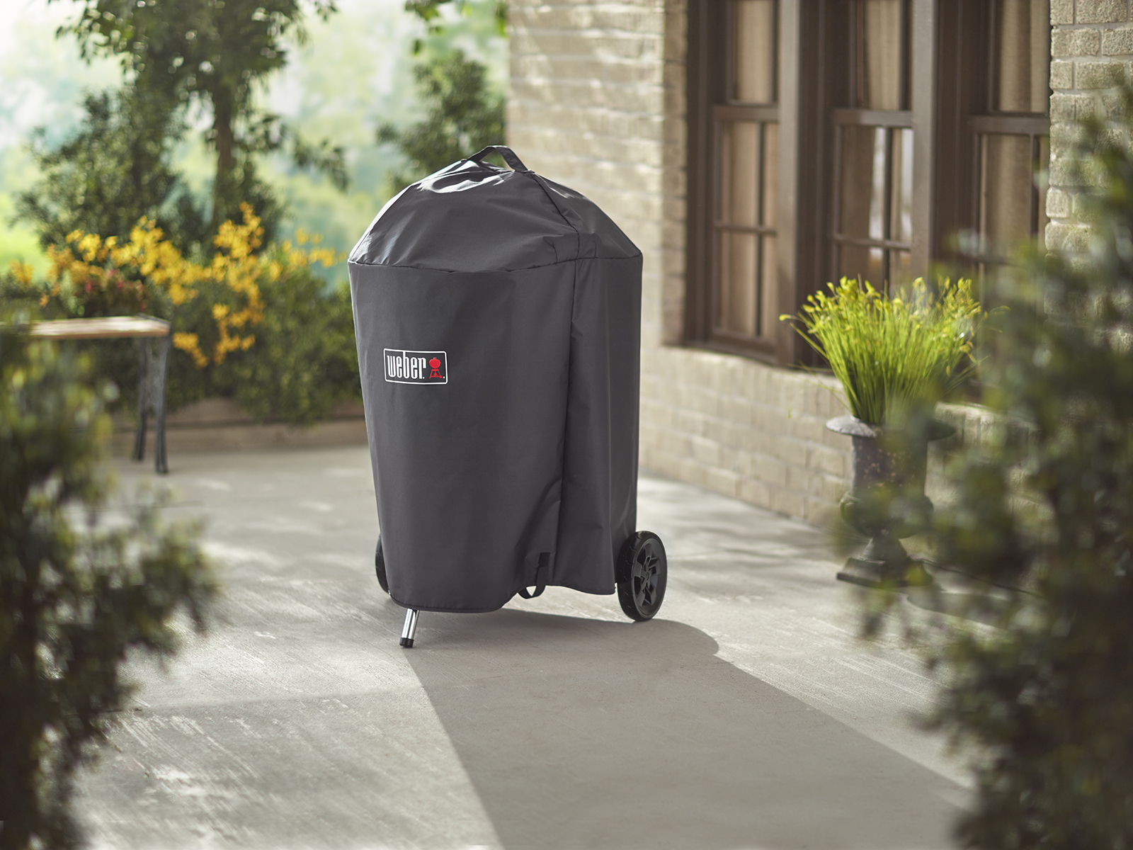 Weber Master-Touch 57 cm premium barbecuehoes