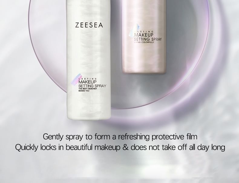 ZEESEA - Lasting Makeup Setting Spray - 2 kleuren