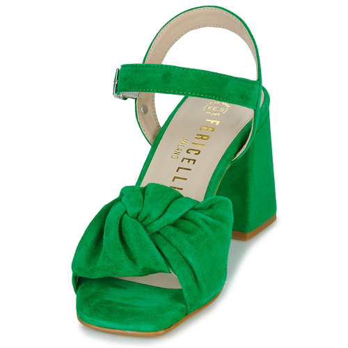 Fericelli - MILANZIA - Vert