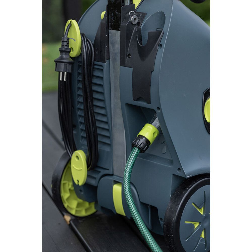 HØYTRYKKSPYLER AVA EASY P40 X-LARGE BUNDLE 120BAR