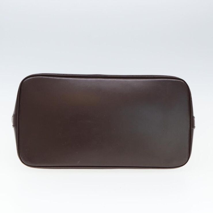 Louis Vuitton Vintage Louis Vuitton Alma Brown