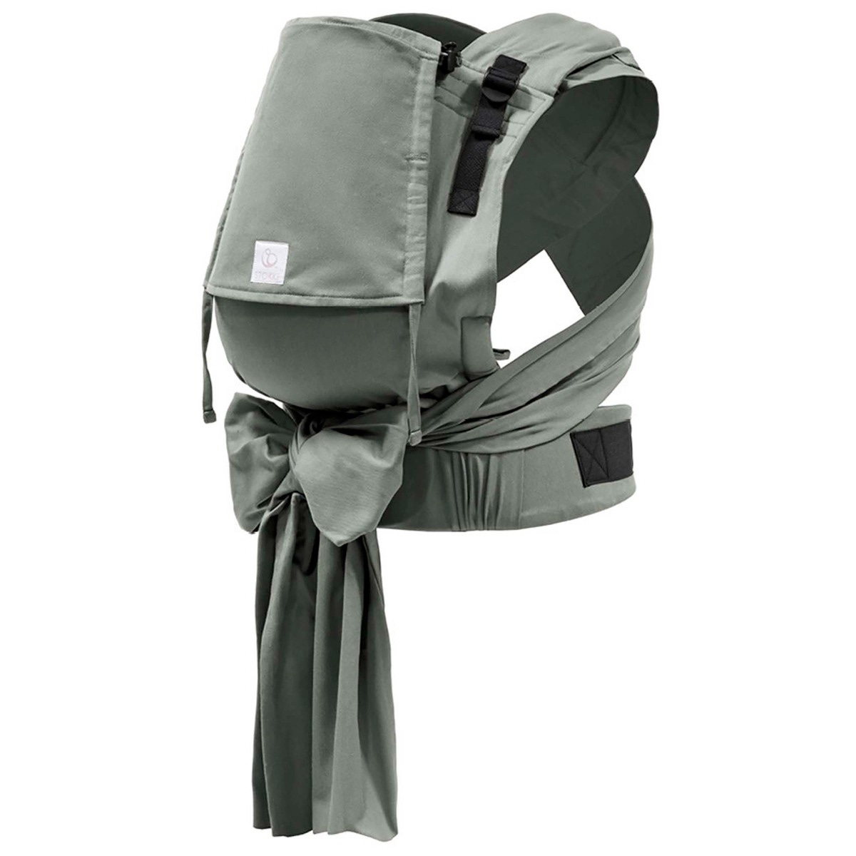 Stokke LIMAS Plus Draagzak Glacier Green