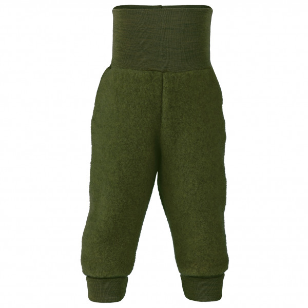 Engel - Pantalon bébé avec taille large - Pantalon polaire