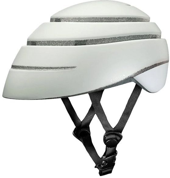 Closca Loop Vouwhelm - Pearl Wit