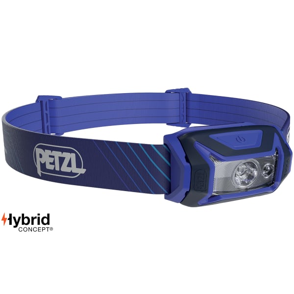 Frontale PETZL TIKKA CORE