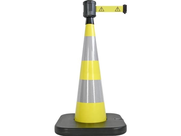 VISO RCX104DAN Ledekegle Selelængde 4 m (Ø x H) 90 mm x 100 cm