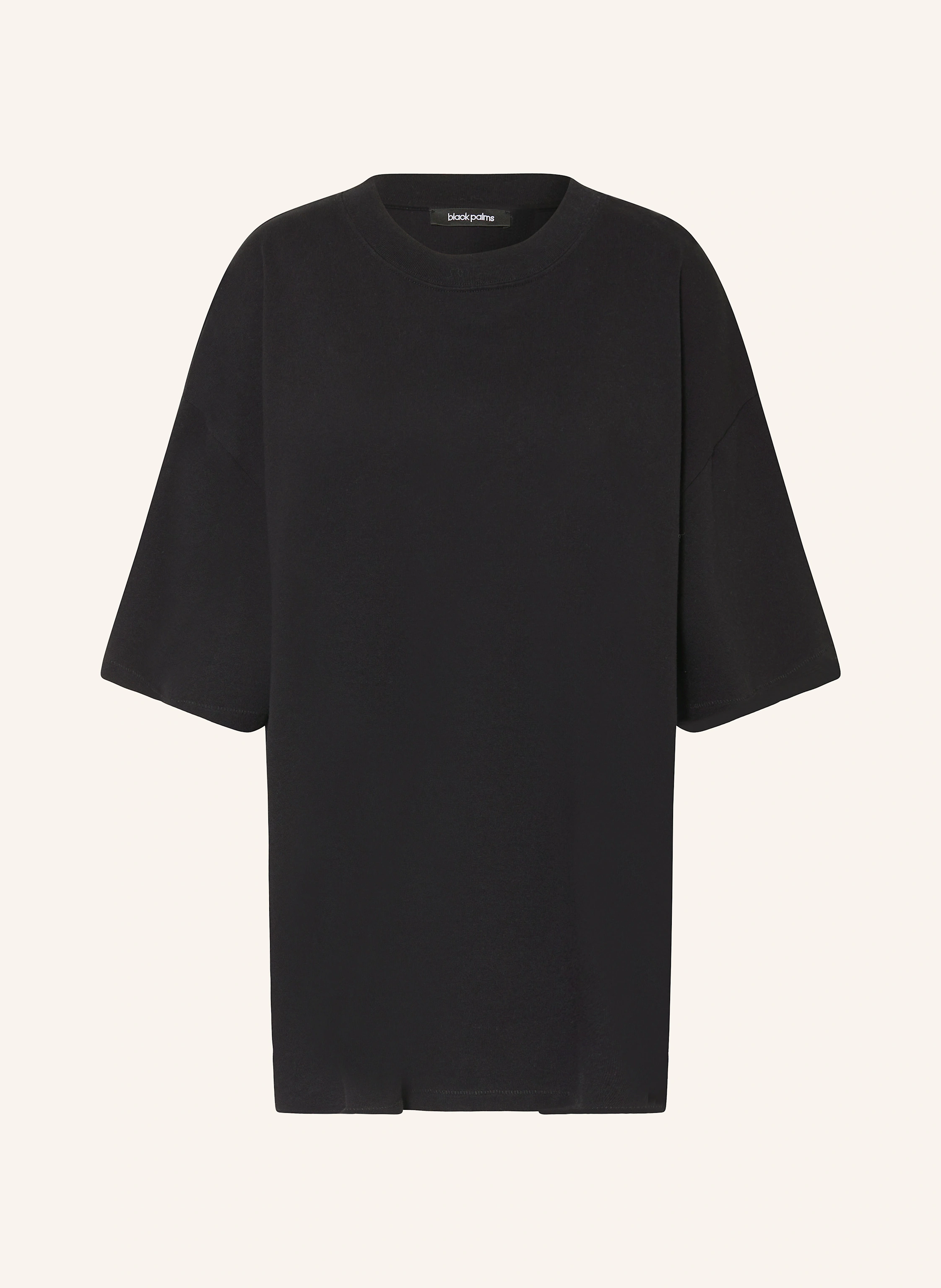black palms Oversized-Shirt