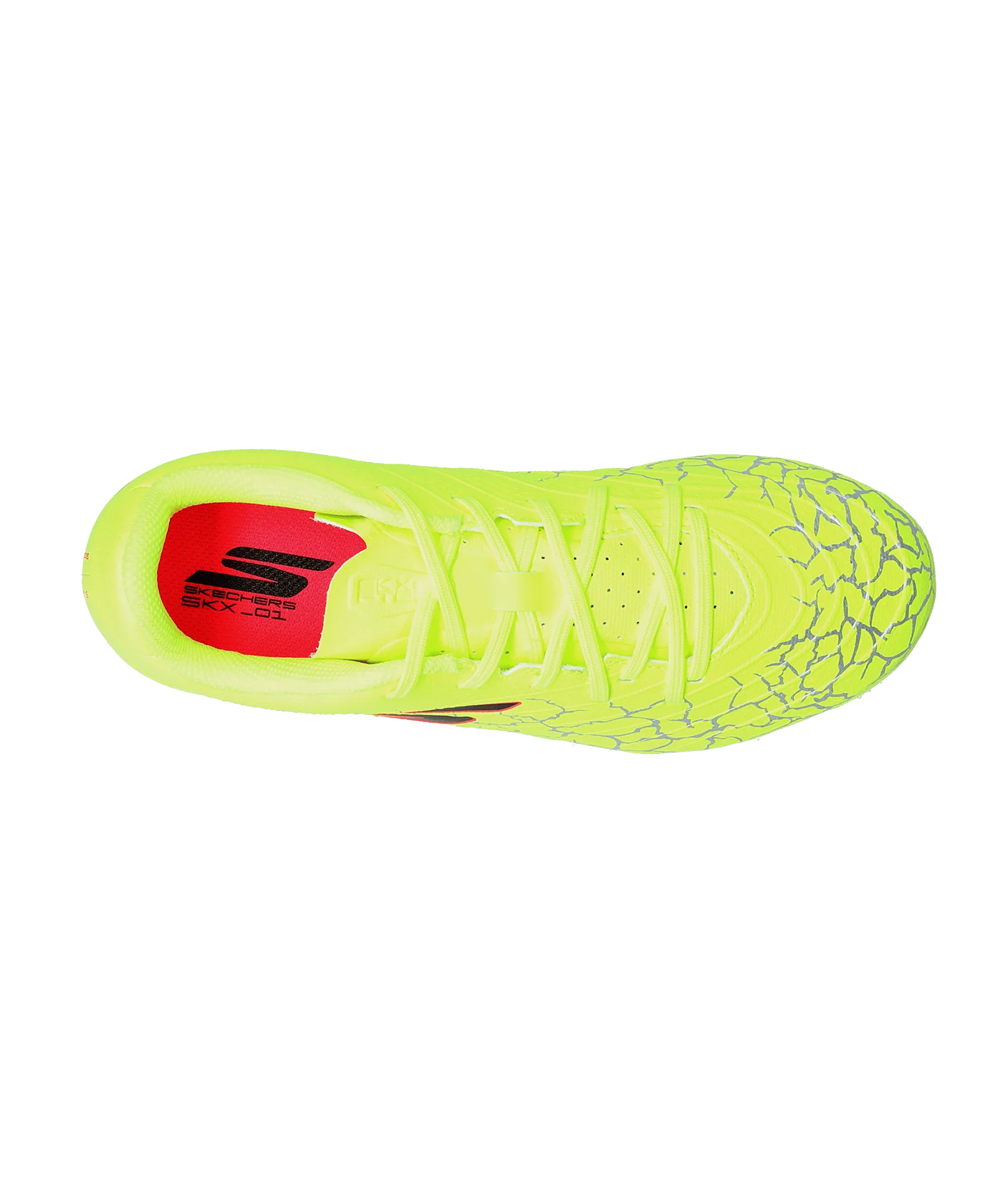 Skechers SKX 01 FG Kids Evolution Gelb FYLBK