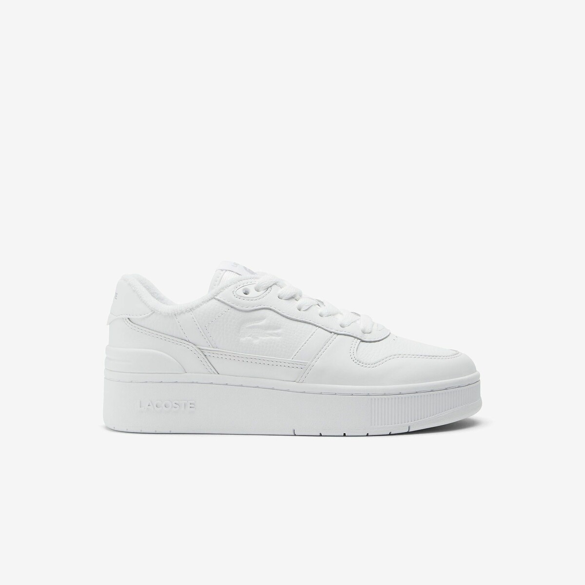 LACOSTE<br>Tênis baixo com plataforma T Clip