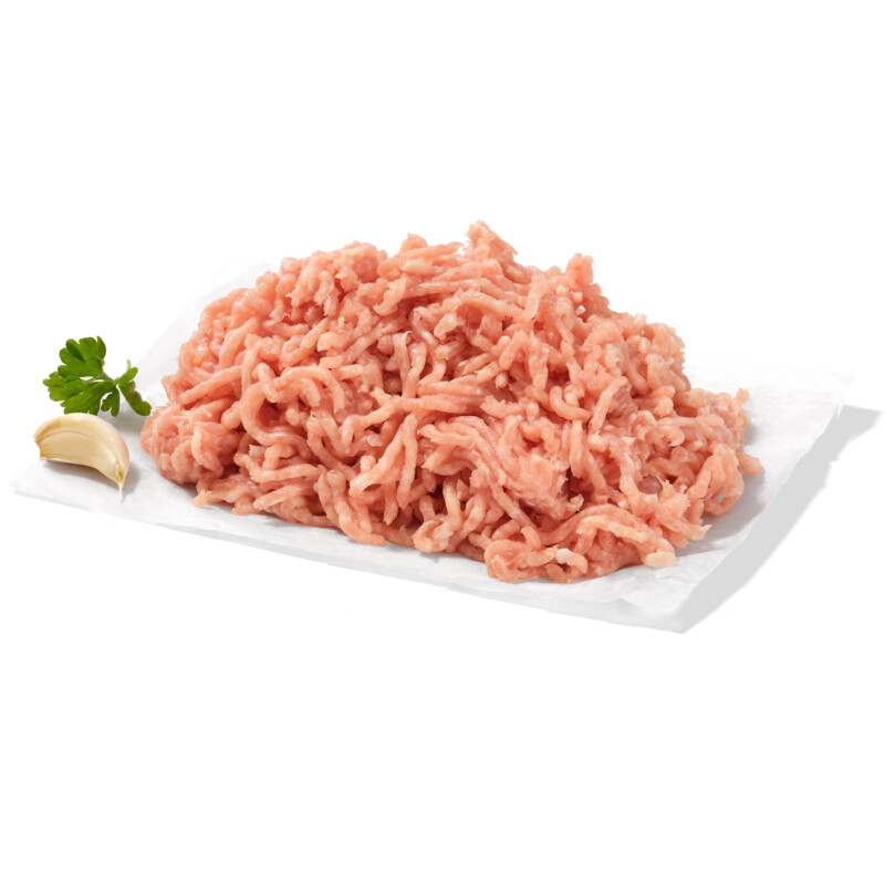AH Scharrel kipgehakt
