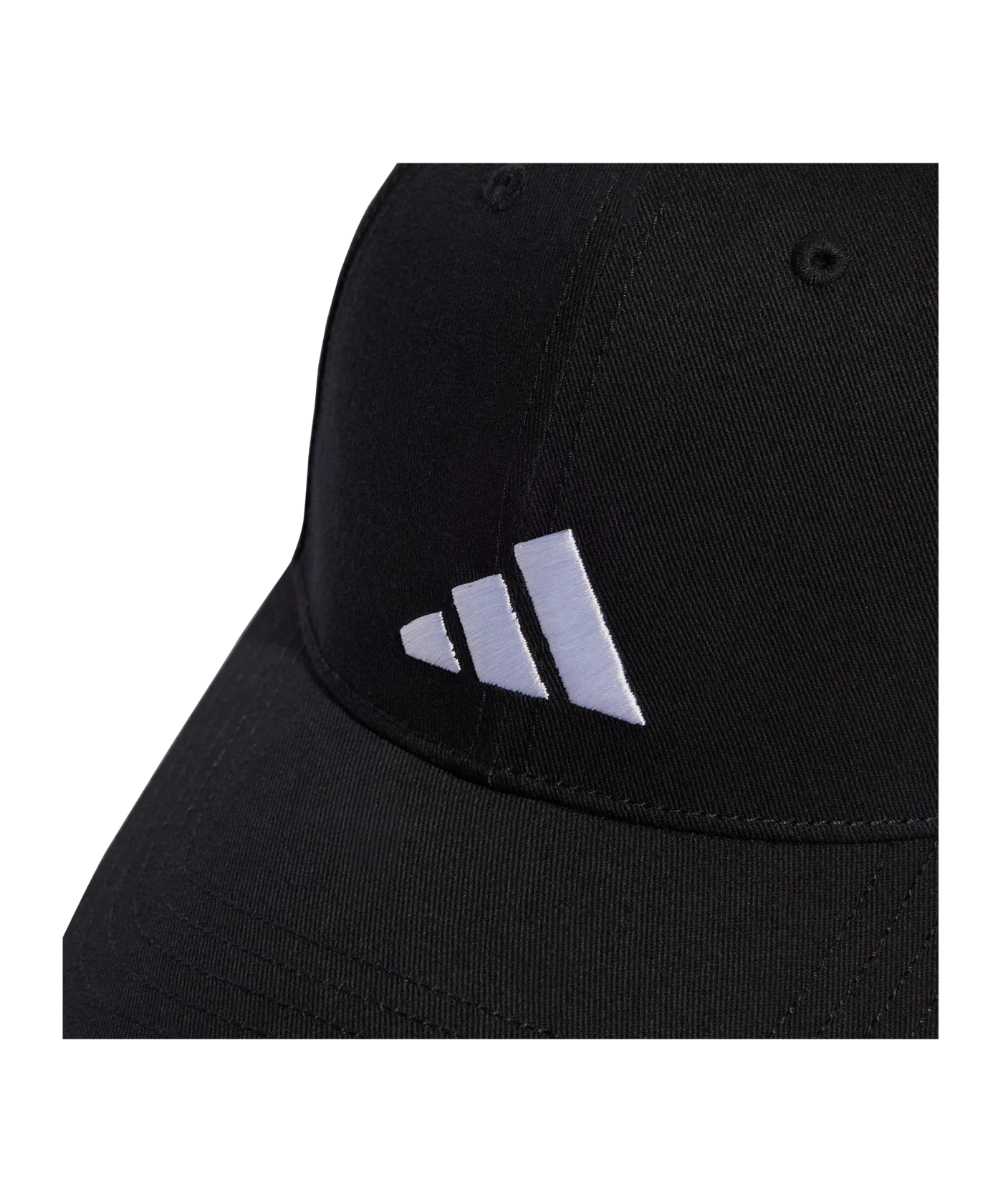 adidas Tiro League Cap Schwarz Weiss