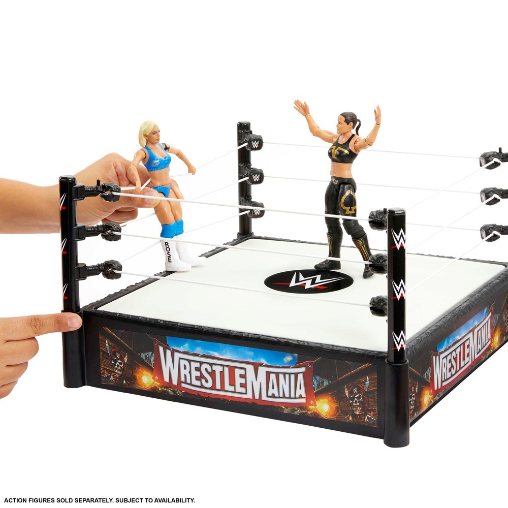 WWE Superstar Ring