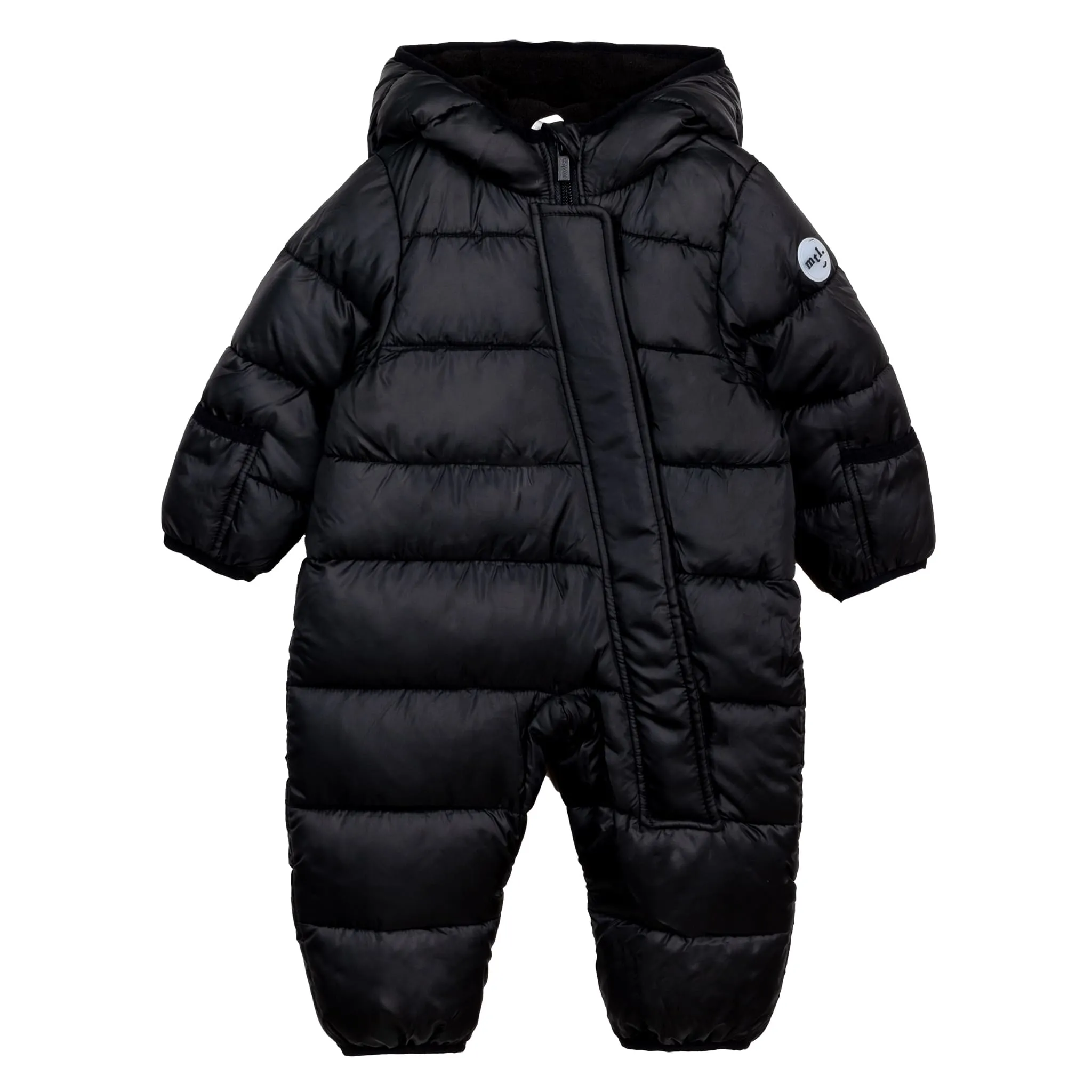 Miles Habit de Neige Miles Noir 3-24mois