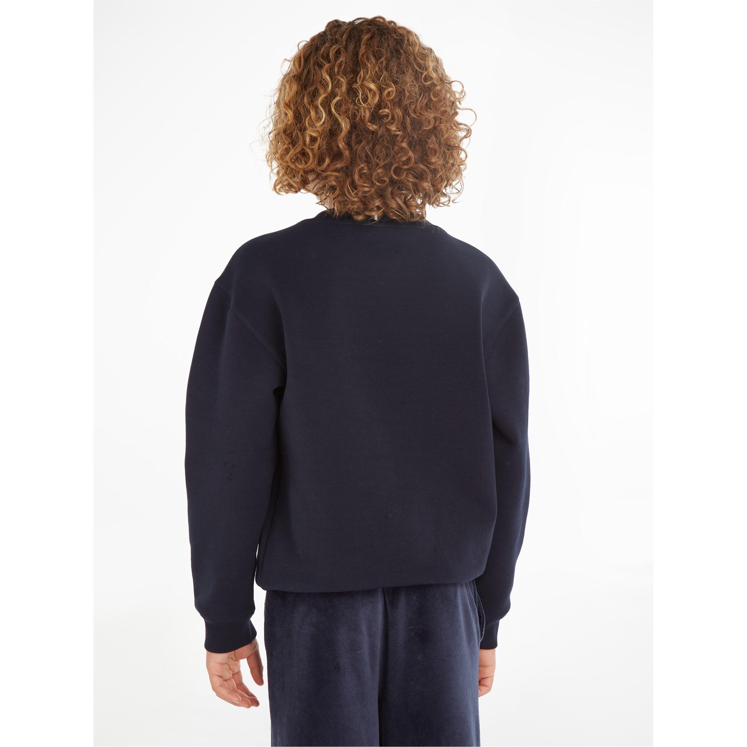 Tommy Hilfiger BOLD MONOTYPE SWEATSHIRT