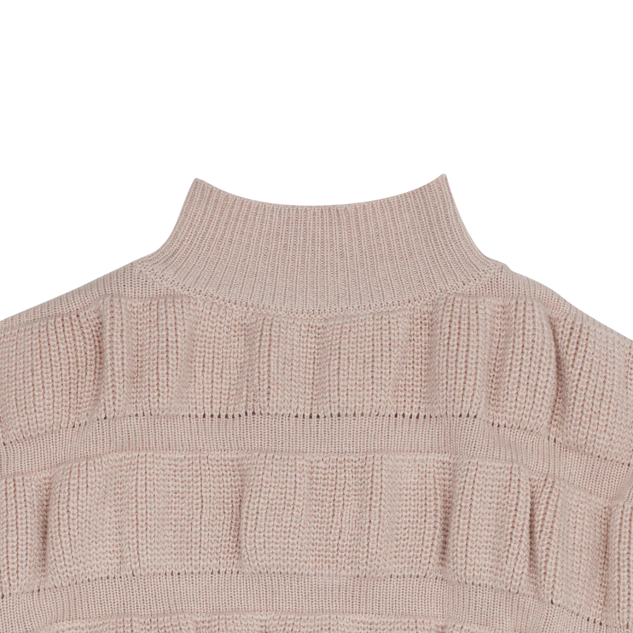 Ceou Sweater | Lavender Brown