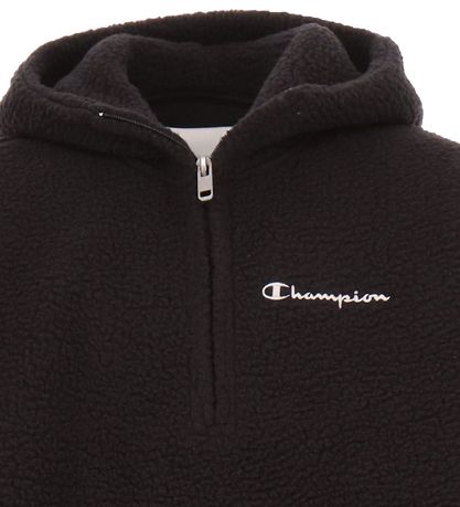 Champion Fashion Fleecetr?je - Sort