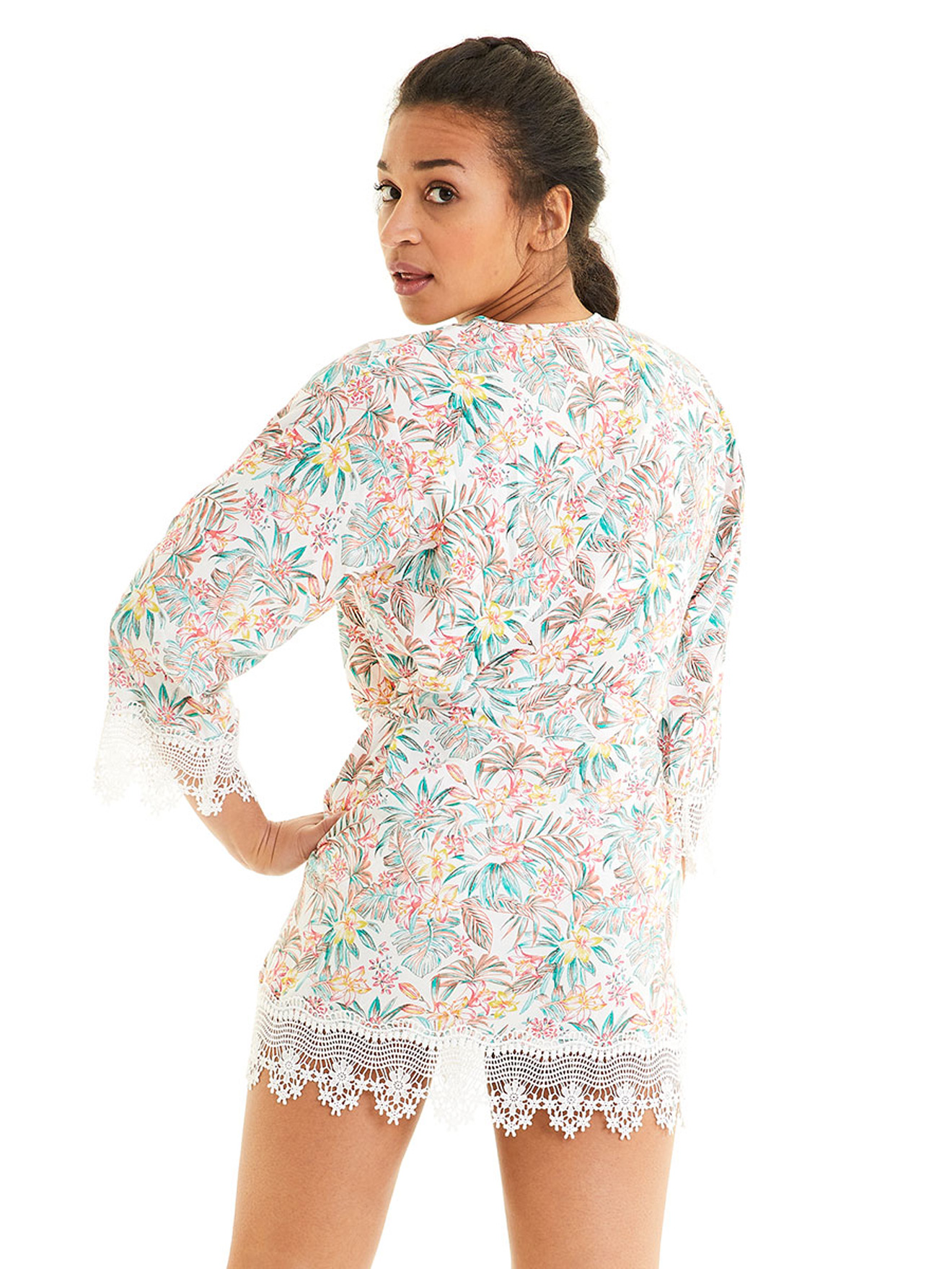 Kimono Ukulele