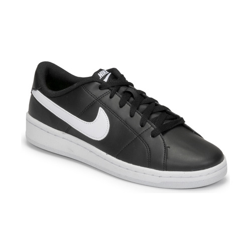 Nike - WMNS NIKE COURT ROYALE 2 NN - Noir / Blanc