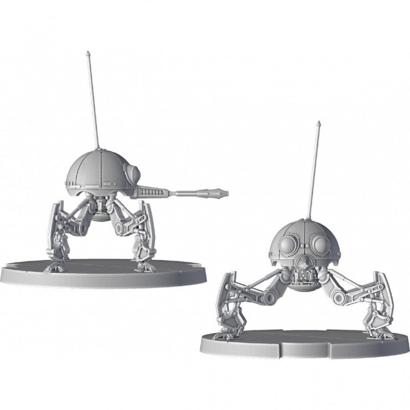 Star Wars Légion : Droïde Araignée Nain DSD1