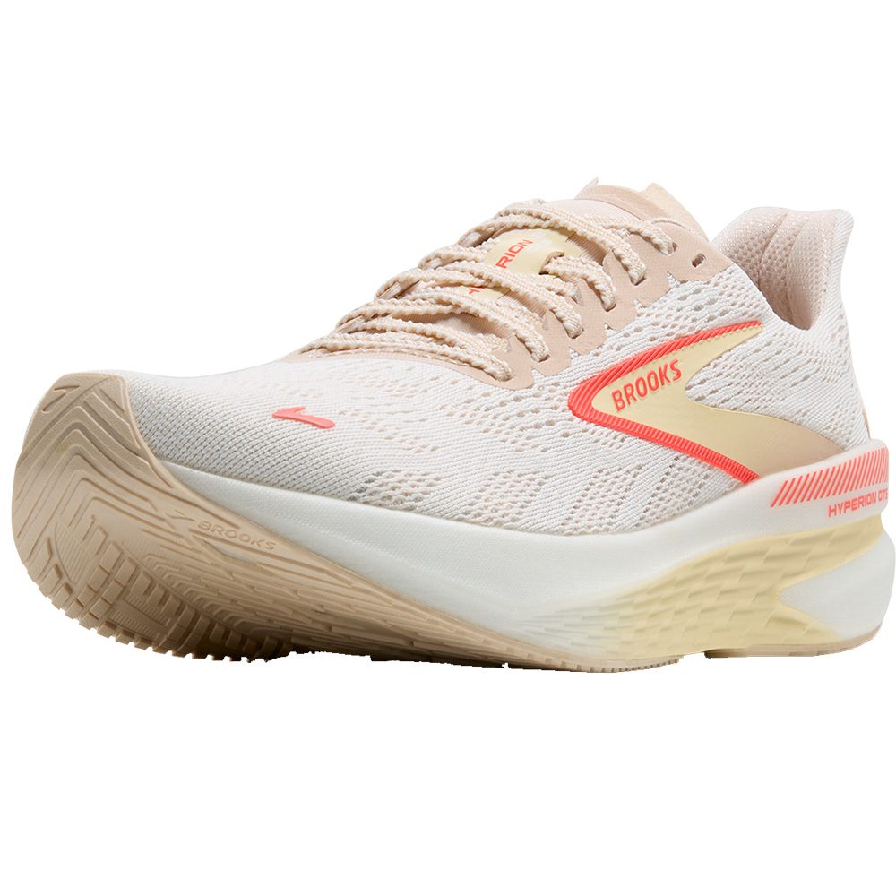 Brooks Hyperion GTS 2 Laufschuhe Damen weiß
