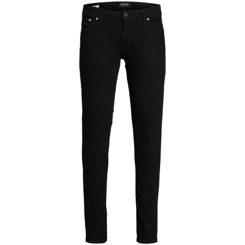 Jack & Jones - VAQUERO NEGRO ORIGINAL AM 009 JEAN 12109952 Negro