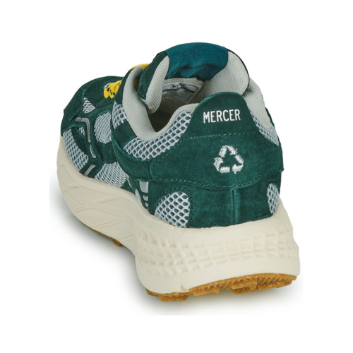 Mercer Amsterdam - The Re-Run MAX Nubuck Verde