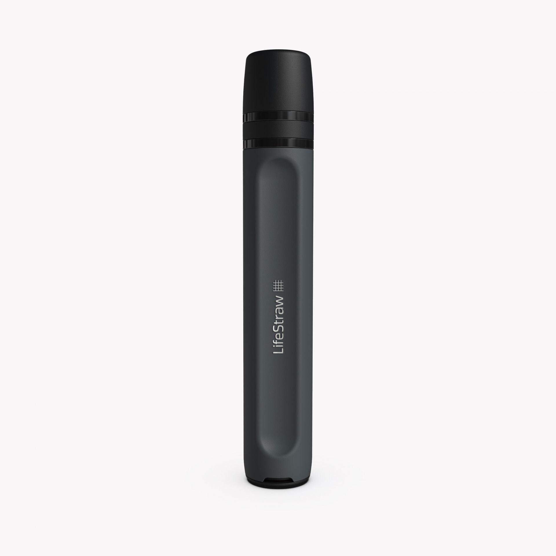 LifeStraw Peak Personal, grau