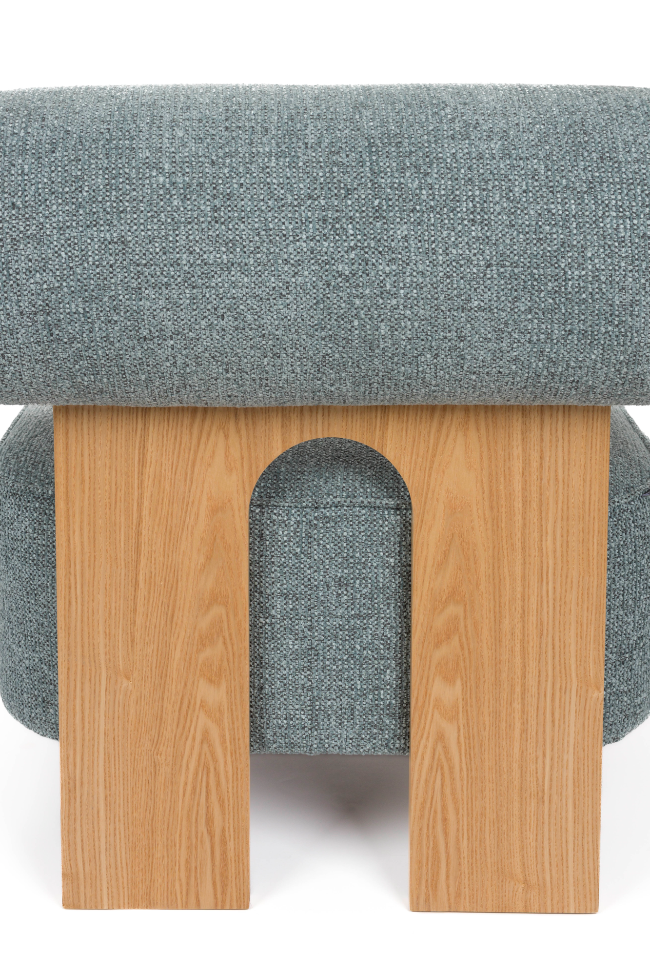 Fauteuils Oolong Oceaan blauw