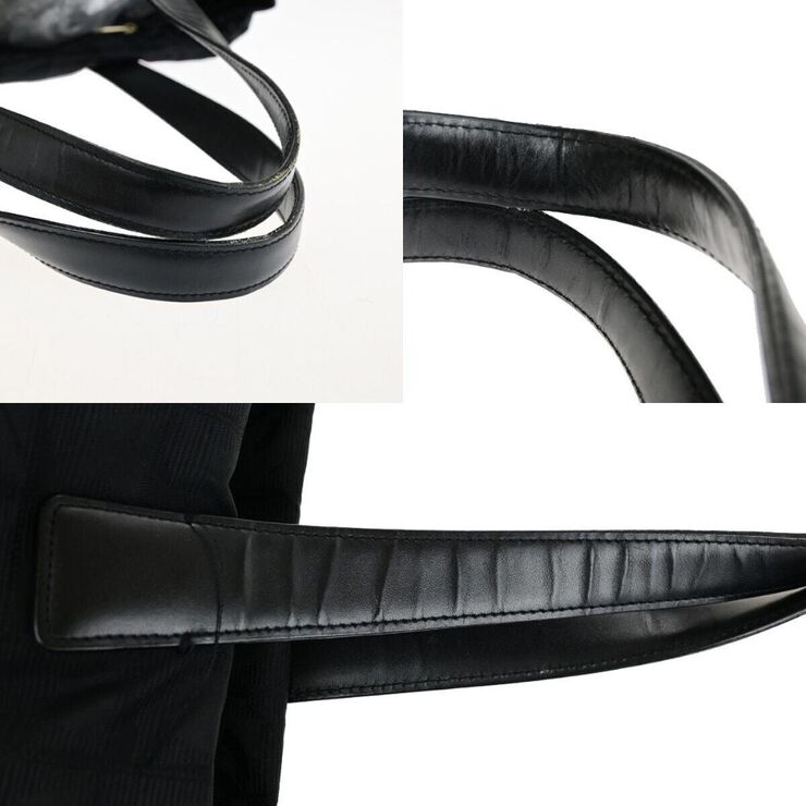 Chanel Vintage Chanel Travel Line Black