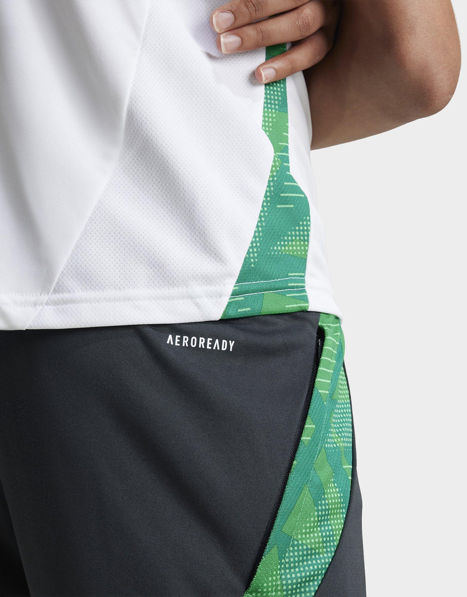 adidas Short d'entraînement Celtic FC Tiro 24 Enfants
