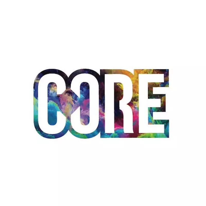 Sticker CORE Classic
