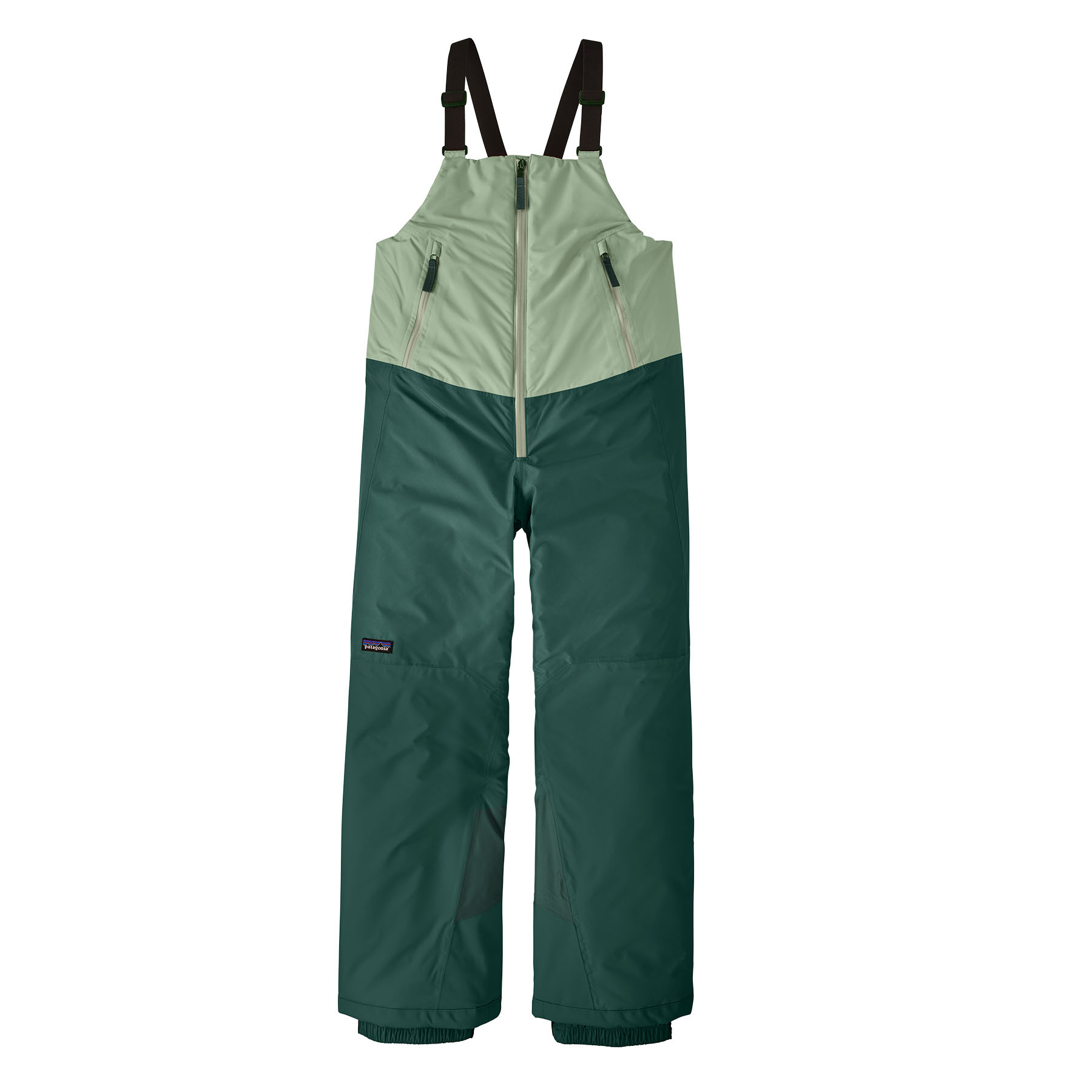 K's Powder Town Bibs