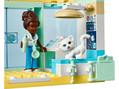 LEGO Dierenkliniek (41695)