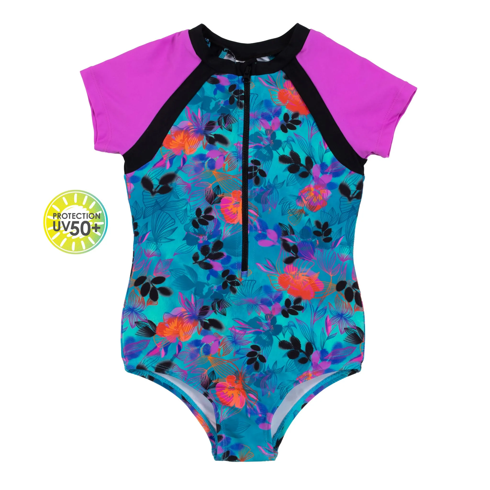 Nanö Maillot UV Tropiques 7-14ans
