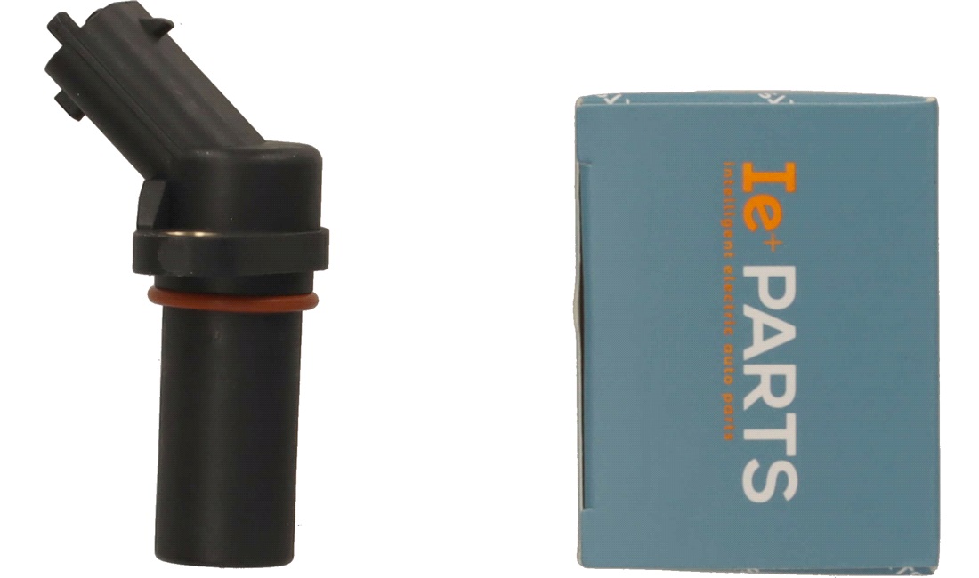 Impulsensor, krumtapaksel