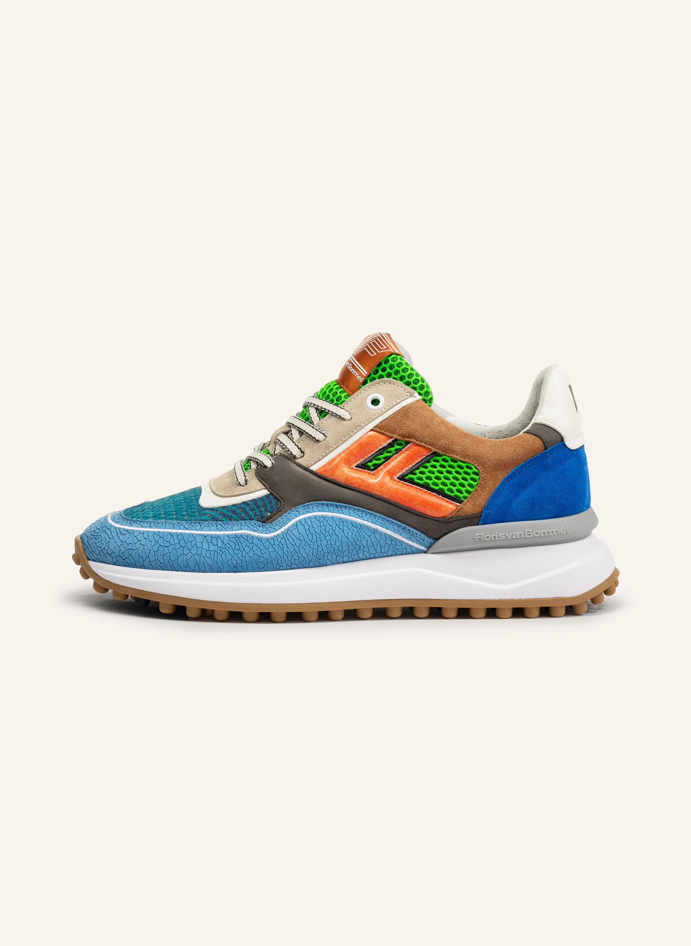 Floris van Bommel Sneaker NOPPI 29
