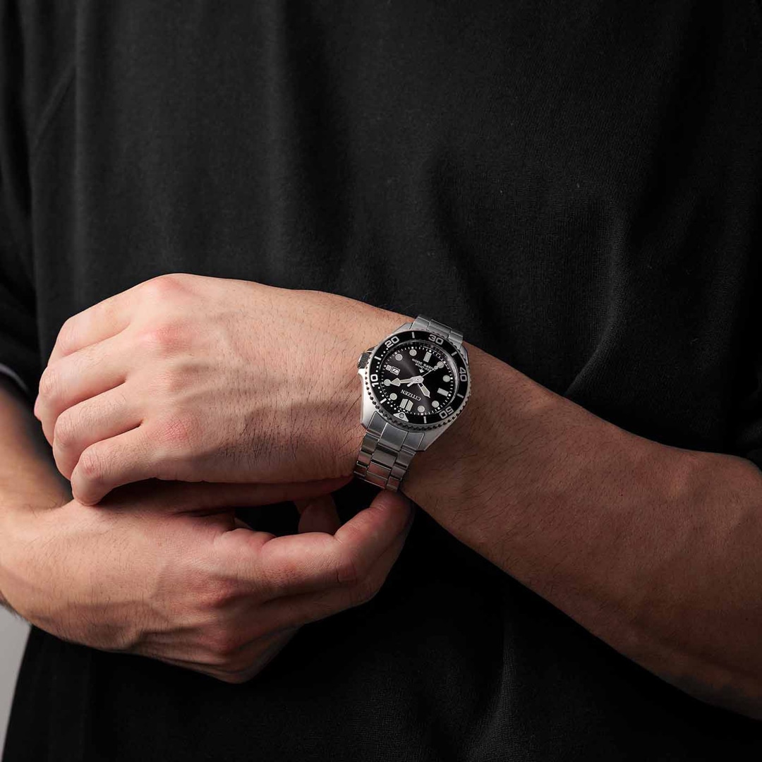 Citizen Promaster Marine Eco-Drive Diver 40mm