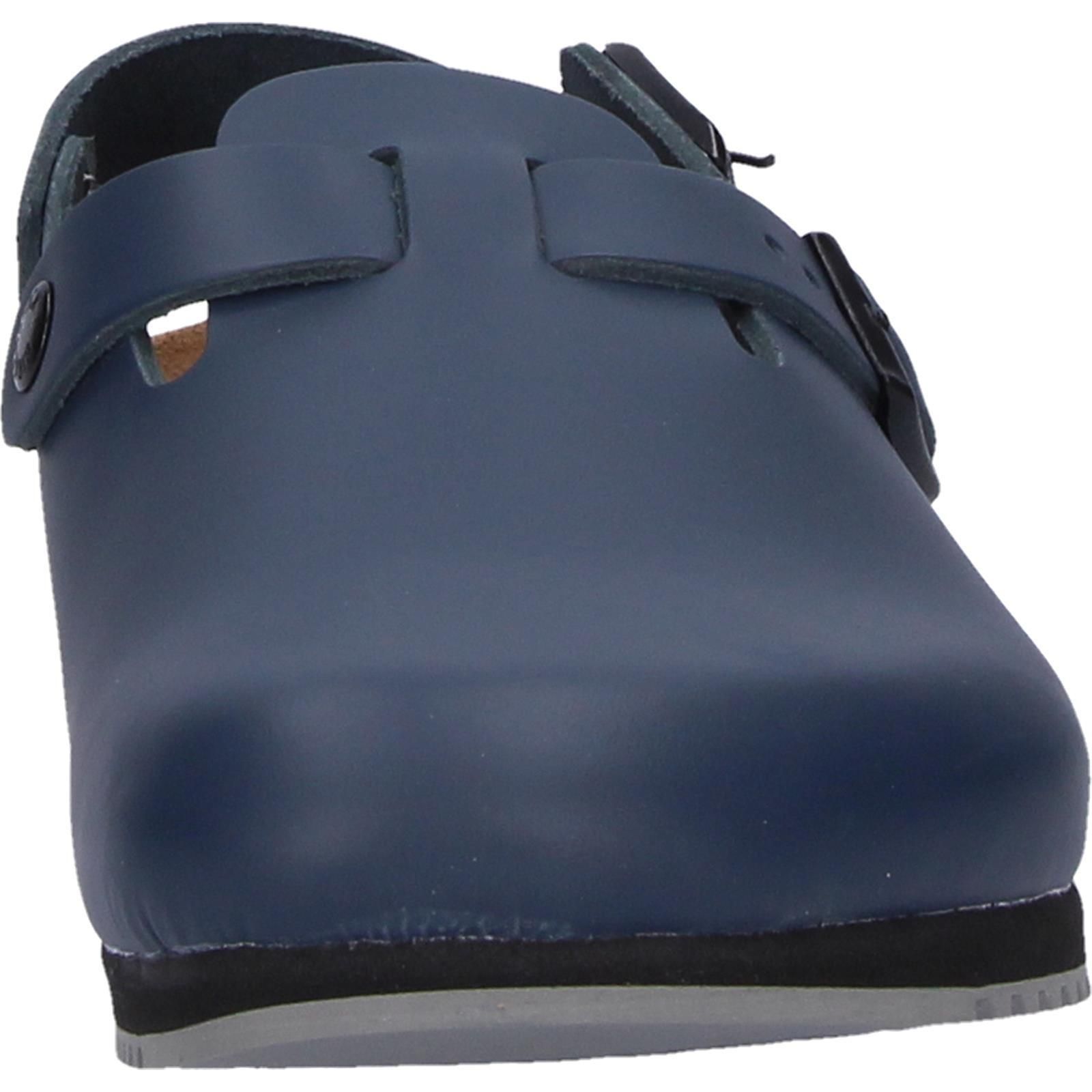 Birkenstock Tokio SL Schuhe blau schmale Weite