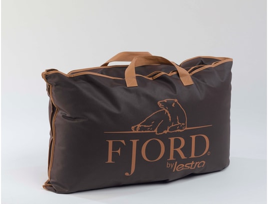 LESTRA - Traversin FJORD Microduv traversin 160cm