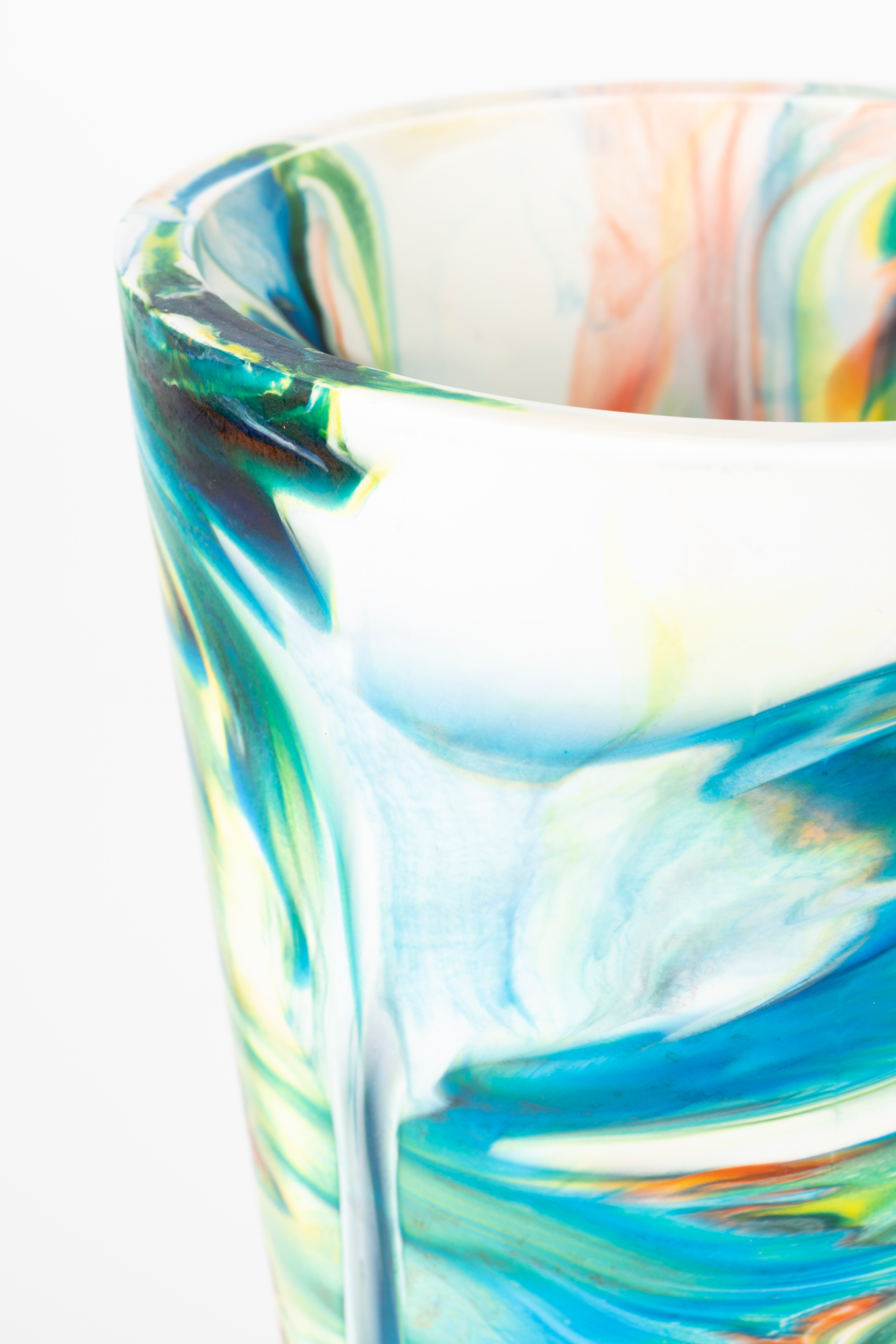 VASE CONIC M COLOURFUL