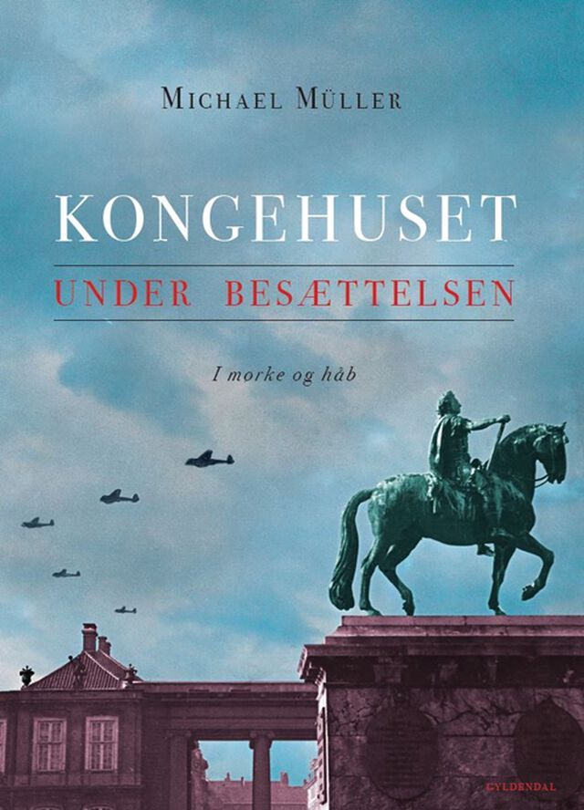 Bøger Kongehuset under Besættelsen Blå
