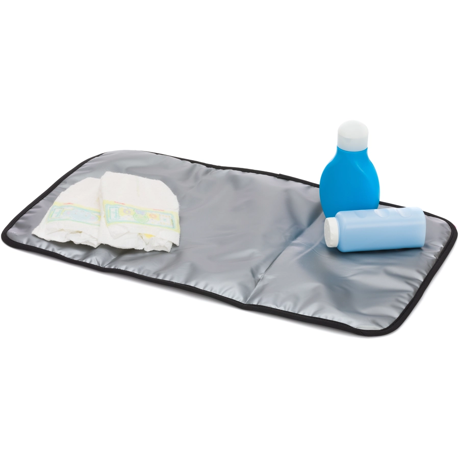 Fillikid Wickeltasche Palma Schwarz