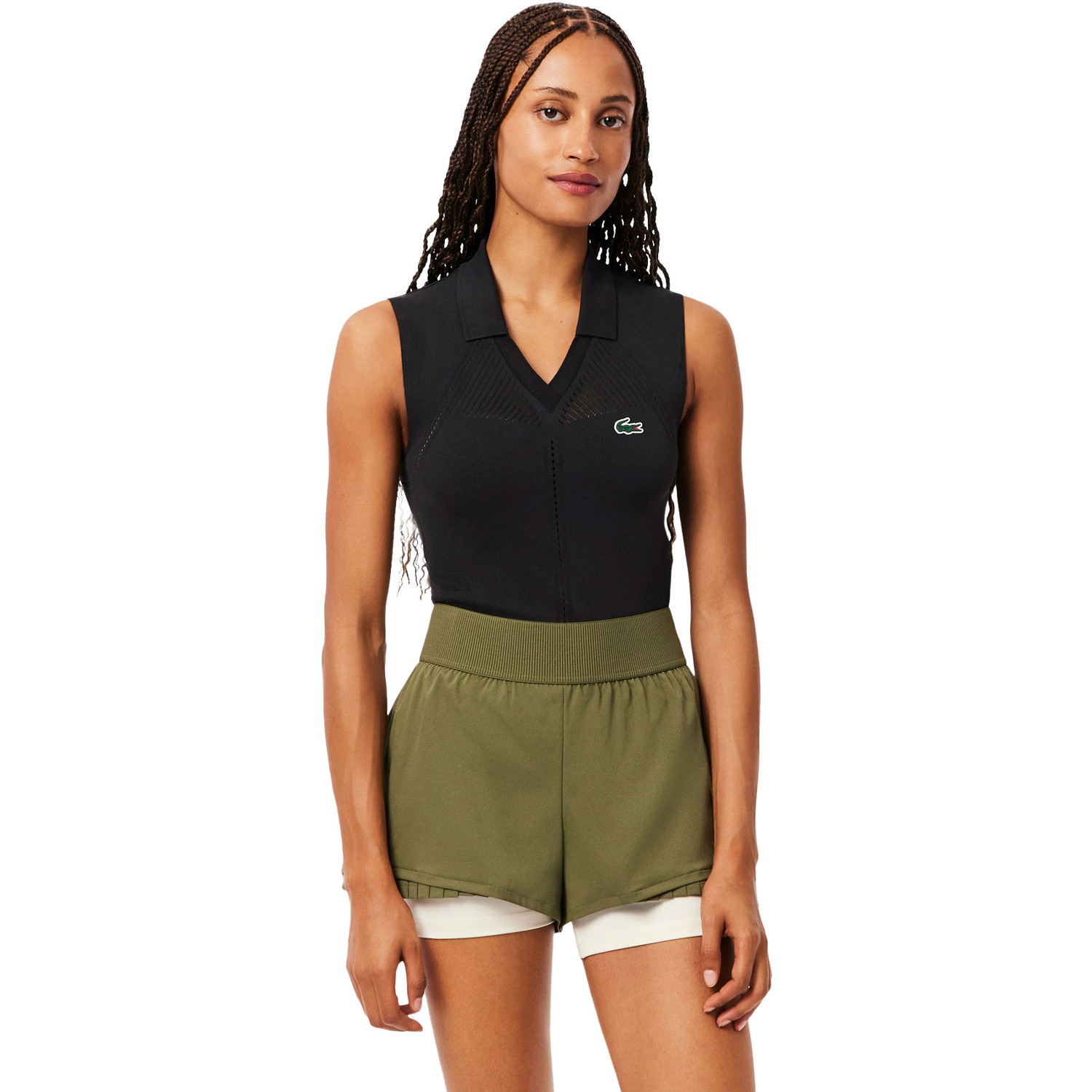 Lacoste Player Tank