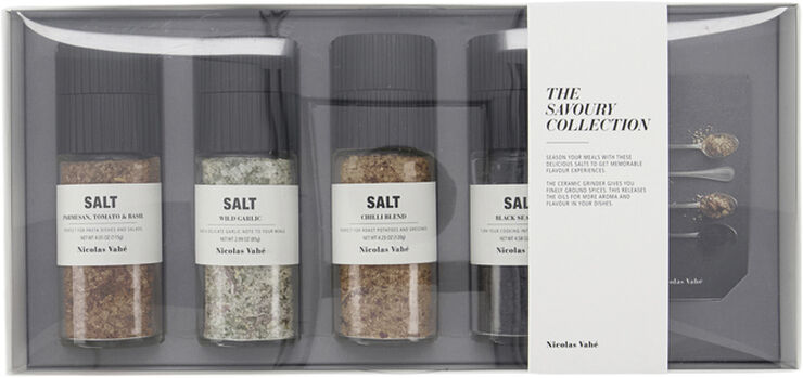 Nicolas Vahé Gaveæske, Nicolas Vahé Savoury No_color