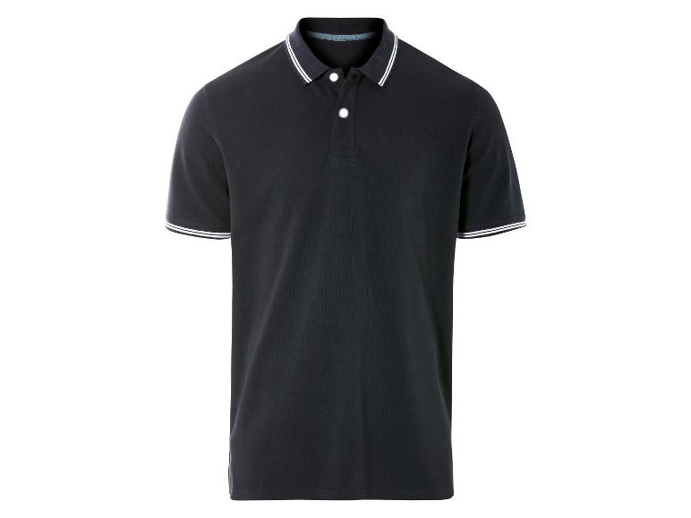 Heren poloshirt