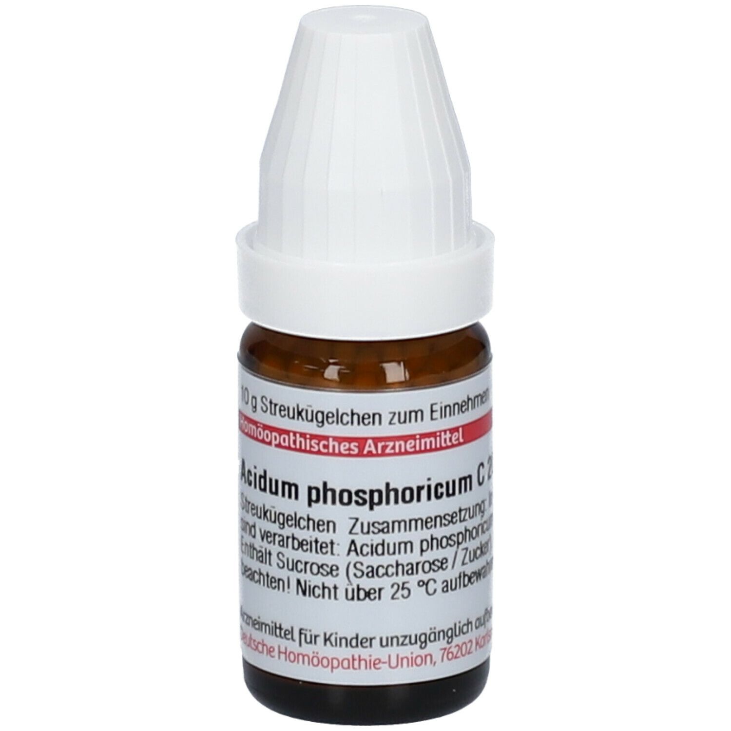 DHU Acidum Phosphoricum C200