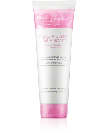 Collistar Profumo dell' Amore Bath and Shower Cream 250ml