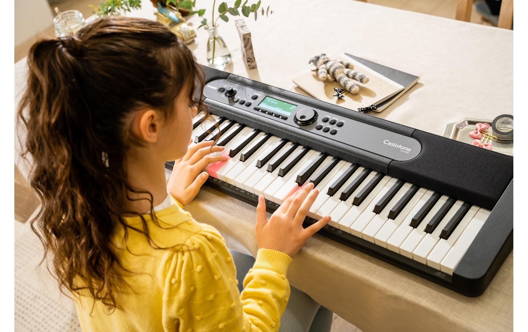 CASIO »LK-S450«
