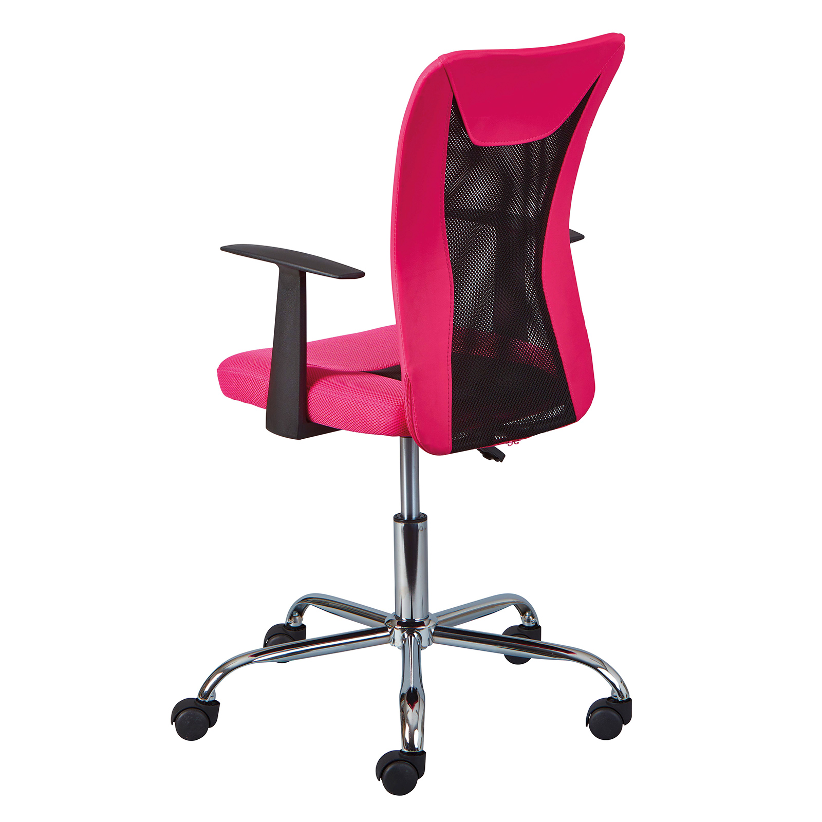 Kinderstuhl DONNY - pink - höhenverstellbar