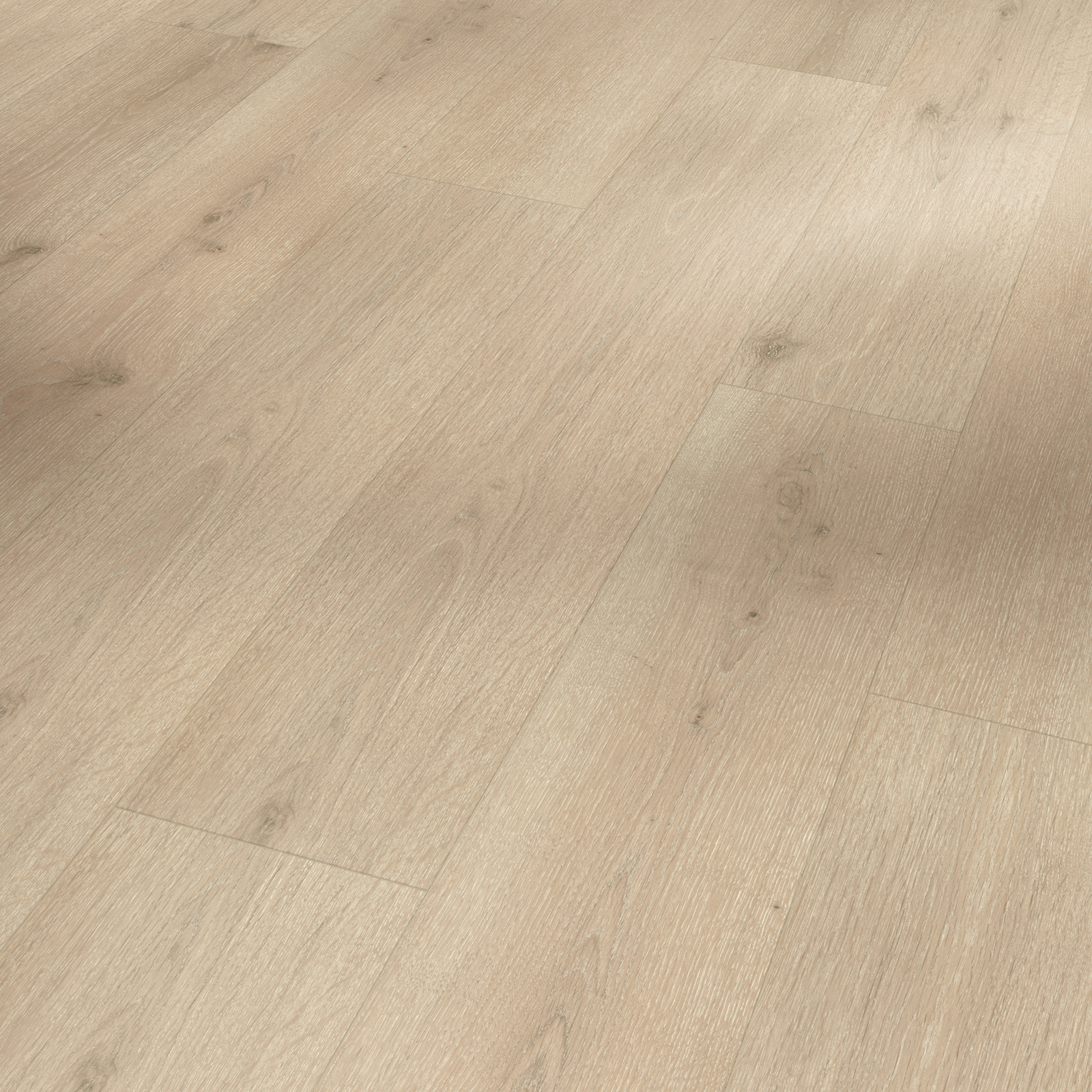 PARADOR Designboden MODULAR ONE - Eiche Urban hell gekälkt - 8 mm